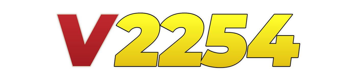 v2254 লোগো